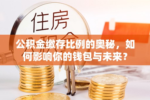 新界公积金缴存比例的奥秘，如何影响你的钱包与未来？