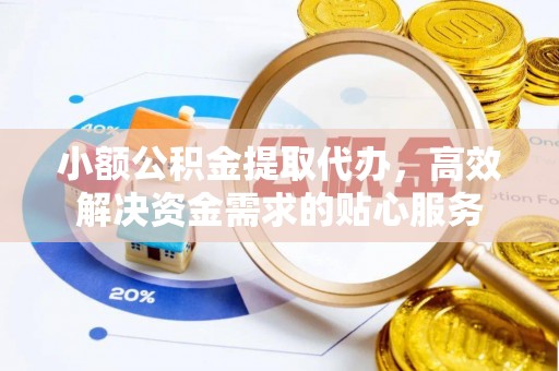 新界小额公积金提取代办，高效解决资金需求的贴心服务