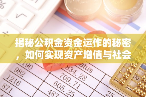 新界揭秘公积金资金运作的秘密，如何实现资产增值与社会福利双赢？