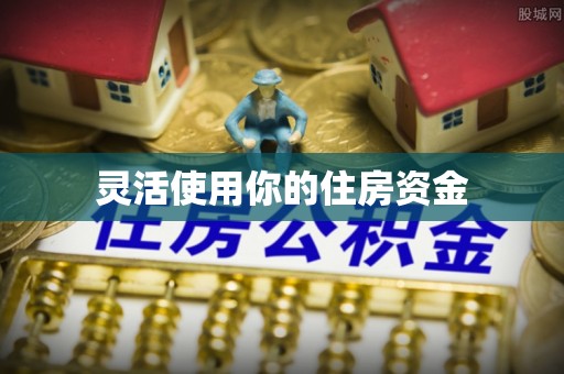 新界灵活使用你的住房资金