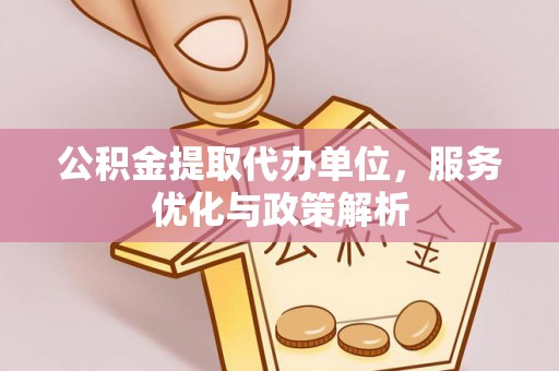 新界公积金提取代办单位，服务优化与政策解析