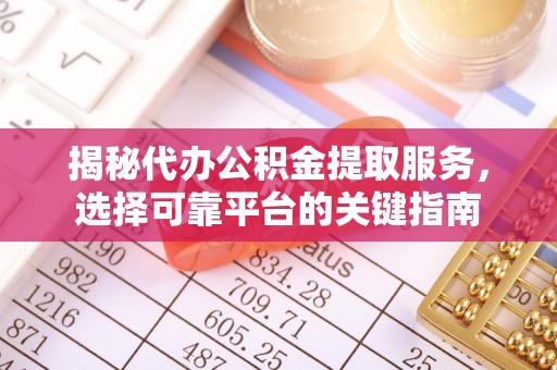 新界揭秘代办公积金提取服务，选择可靠平台的关键指南