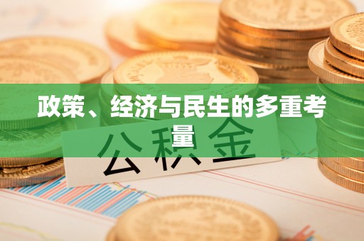 新界政策、经济与民生的多重考量