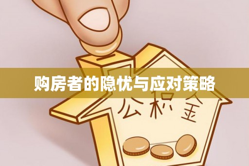 新界购房者的隐忧与应对策略