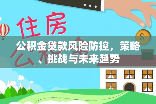 新界公积金贷款风险防控，策略、挑战与未来趋势