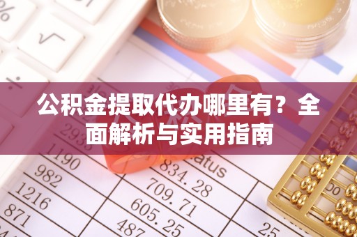 新界公积金提取代办哪里有？全面解析与实用指南