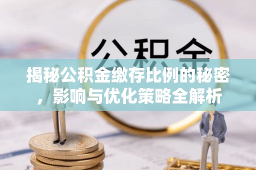 新界揭秘公积金缴存比例的秘密，影响与优化策略全解析