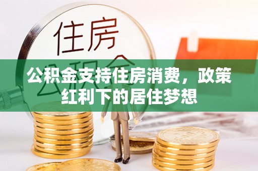 新界公积金支持住房消费，政策红利下的居住梦想