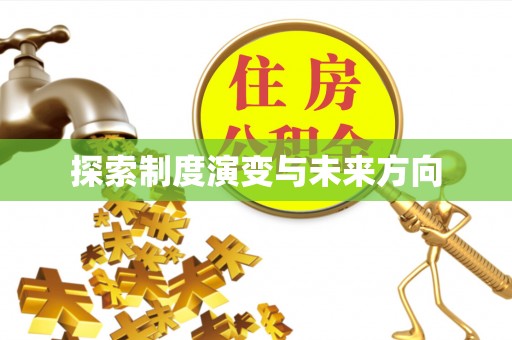 新界探索制度演变与未来方向