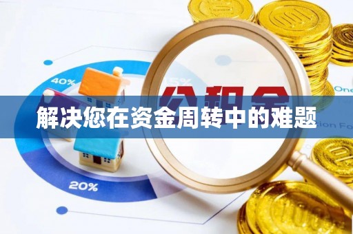新界解决您在资金周转中的难题