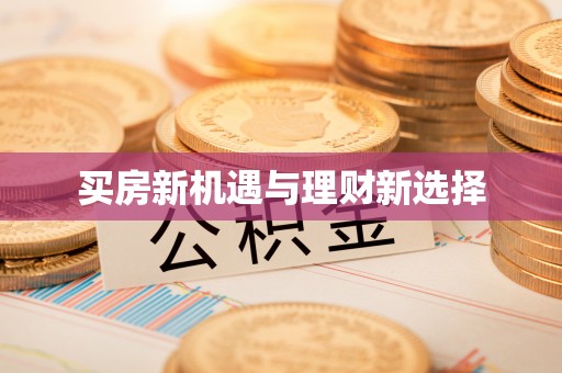 新界买房新机遇与理财新选择