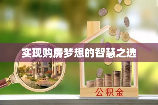 新界实现购房梦想的智慧之选