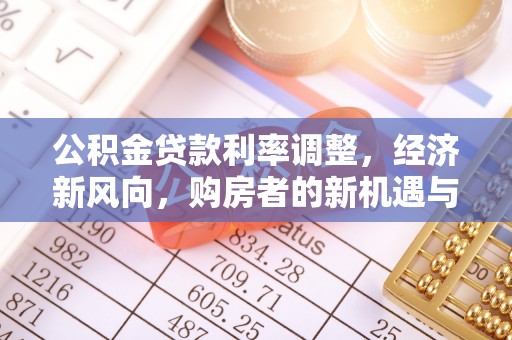 新界公积金贷款利率调整，经济新风向，购房者的新机遇与挑战