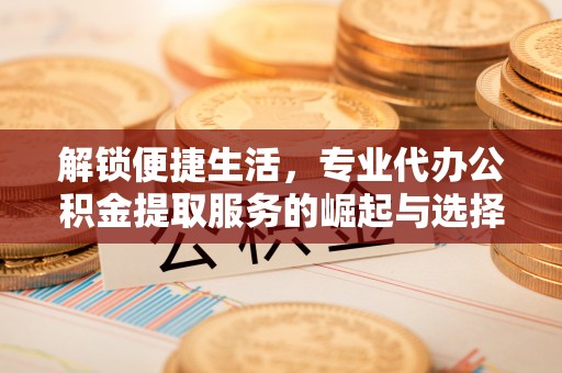 新界解锁便捷生活，专业代办公积金提取服务的崛起与选择