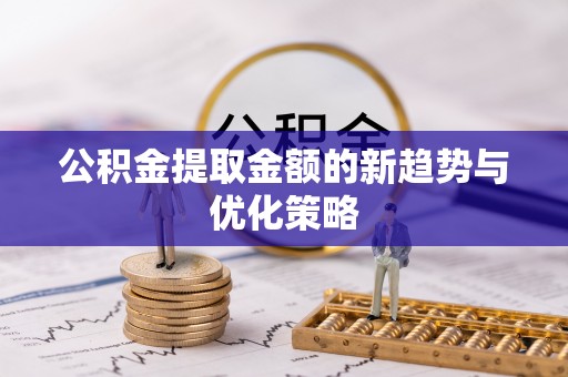 新界公积金提取金额的新趋势与优化策略