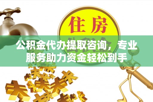 新界公积金代办提取咨询，专业服务助力资金轻松到手