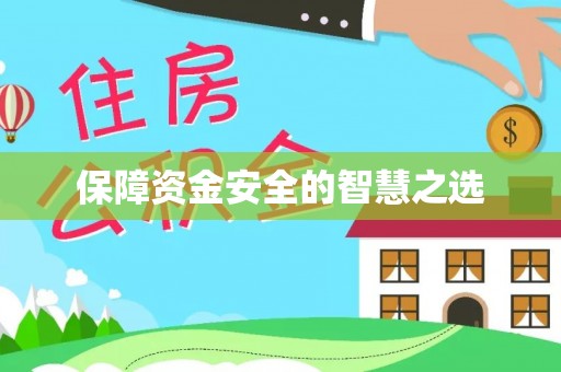 新界保障资金安全的智慧之选