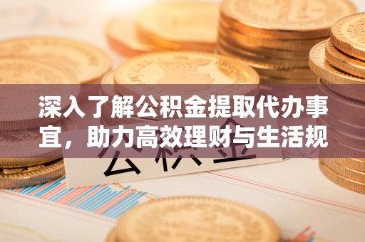 新界深入了解公积金提取代办事宜，助力高效理财与生活规划