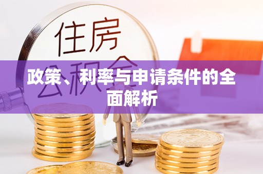 新界政策、利率与申请条件的全面解析