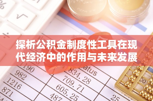 新界探析公积金制度性工具在现代经济中的作用与未来发展趋势