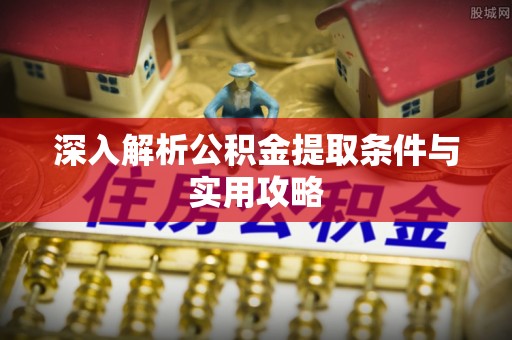 新界深入解析公积金提取条件与实用攻略