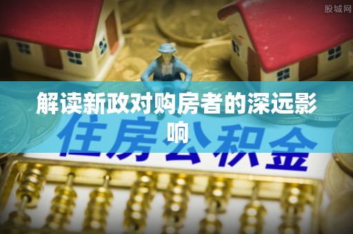 新界解读新政对购房者的深远影响