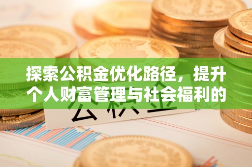 新界探索公积金优化路径，提升个人财富管理与社会福利的双赢之道