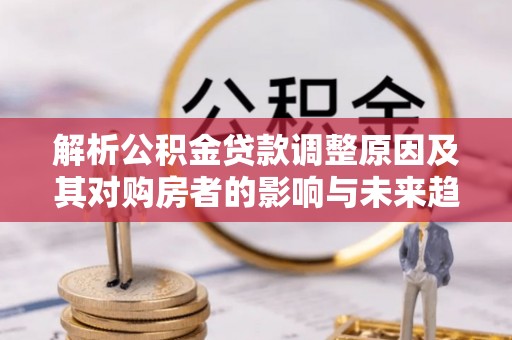 新界解析公积金贷款调整原因及其对购房者的影响与未来趋势