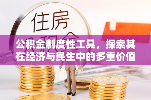 新界公积金制度性工具，探索其在经济与民生中的多重价值