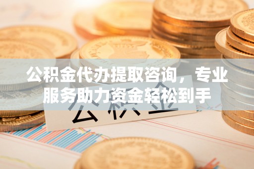 新界公积金代办提取咨询，专业服务助力资金轻松到手