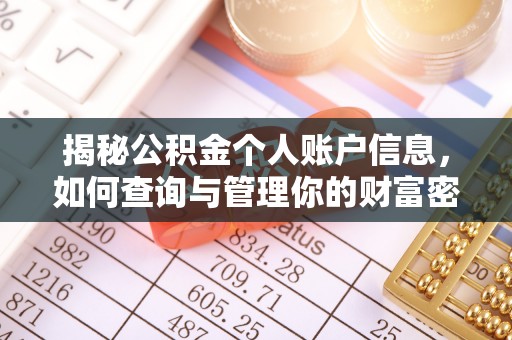 新界揭秘公积金个人账户信息，如何查询与管理你的财富密码