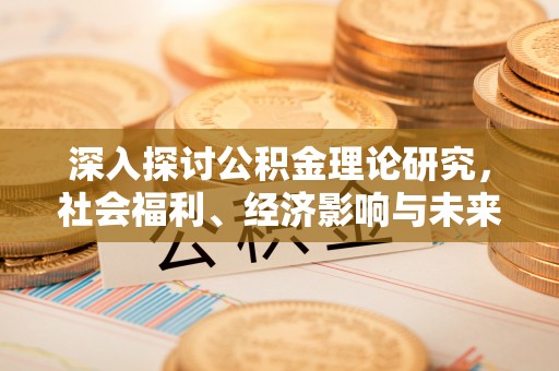 新界深入探讨公积金理论研究，社会福利、经济影响与未来展望