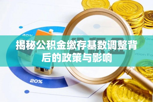 新界揭秘公积金缴存基数调整背后的政策与影响
