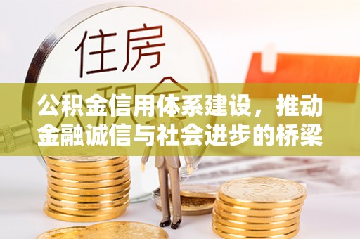 新界公积金信用体系建设，推动金融诚信与社会进步的桥梁