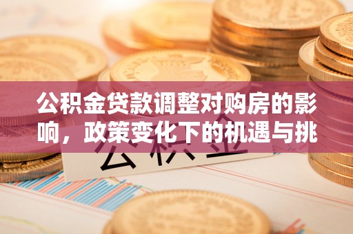 新界公积金贷款调整对购房的影响，政策变化下的机遇与挑战