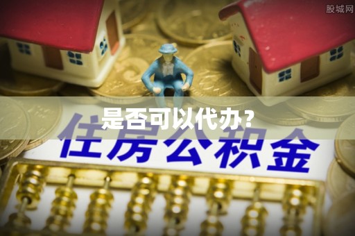 新界是否可以代办？