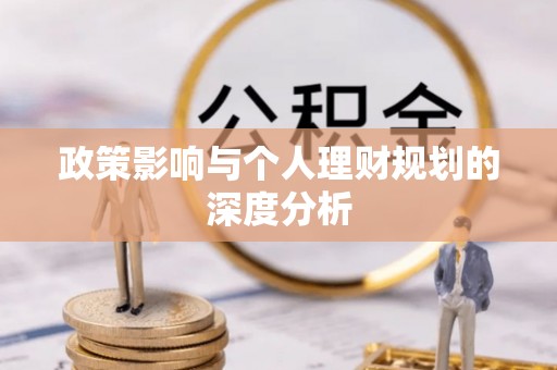 新界政策影响与个人理财规划的深度分析