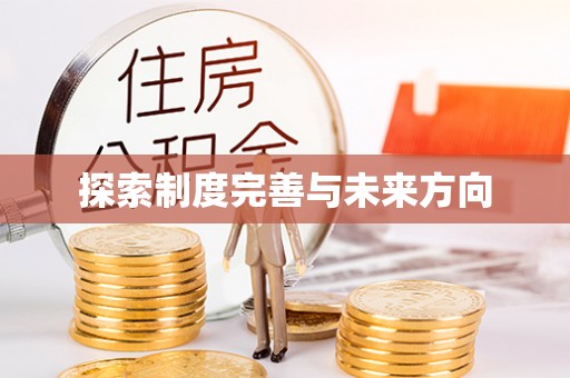 新界探索制度完善与未来方向