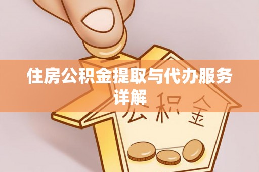 新界住房公积金提取与代办服务详解