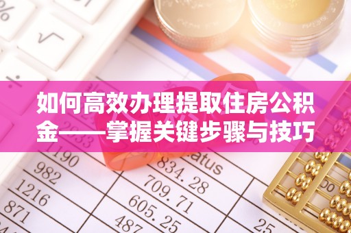 新界如何高效办理提取住房公积金——掌握关键步骤与技巧
