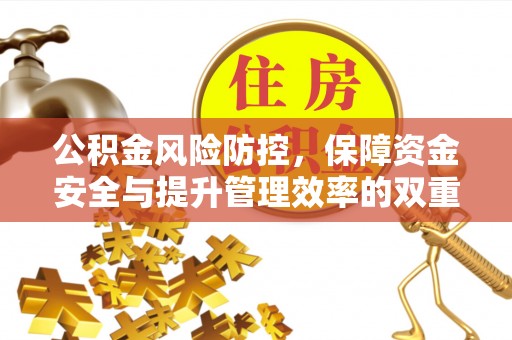 新界公积金风险防控，保障资金安全与提升管理效率的双重探索