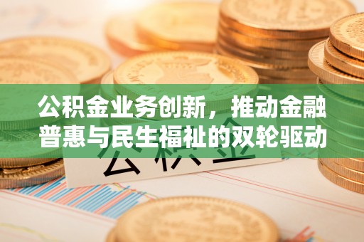新界公积金业务创新，推动金融普惠与民生福祉的双轮驱动