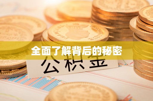新界全面了解背后的秘密