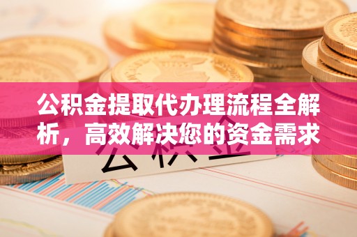 新界公积金提取代办理流程全解析，高效解决您的资金需求