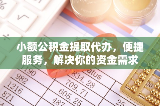 新界小额公积金提取代办，便捷服务，解决你的资金需求