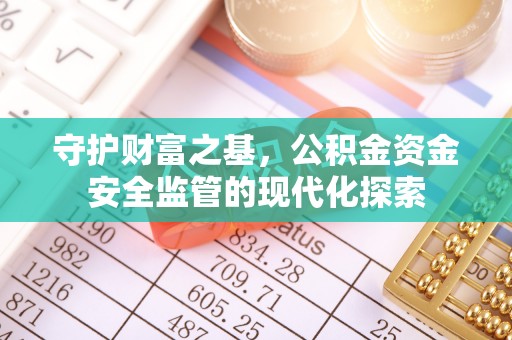 新界守护财富之基，公积金资金安全监管的现代化探索