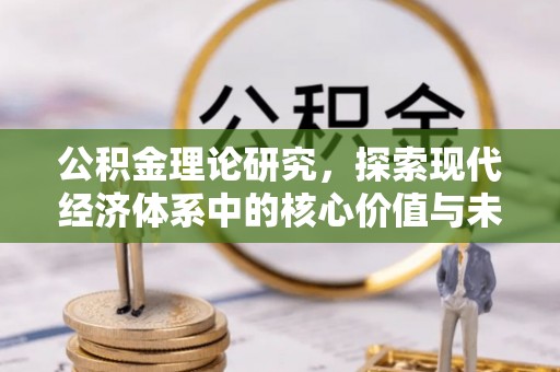 新界公积金理论研究，探索现代经济体系中的核心价值与未来趋势