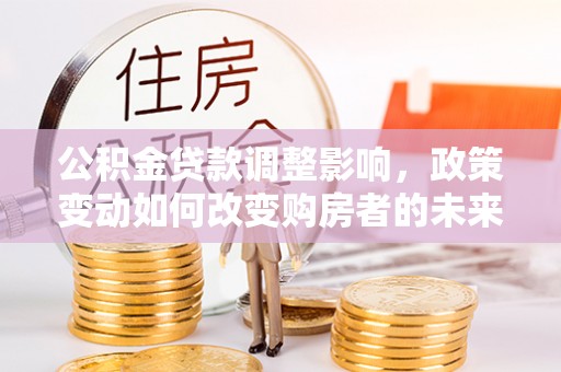 新界公积金贷款调整影响，政策变动如何改变购房者的未来？