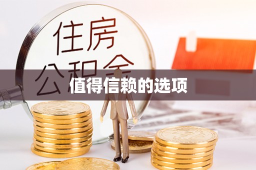 新界值得信赖的选项