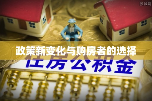 新界政策新变化与购房者的选择